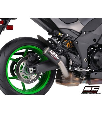 SC PROJECT CR-T Slip-on for KAWASAKI Z1100 2026