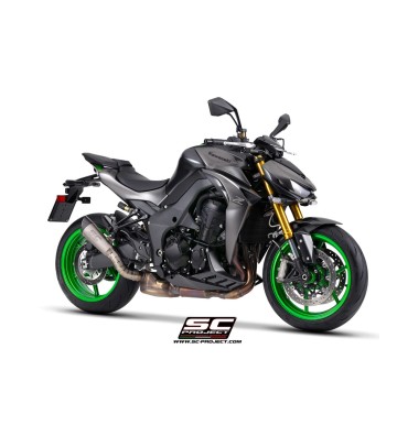 SC PROJECT S1 Slip-on for KAWASAKI Z1100 2026