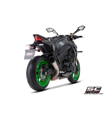 SC PROJECT S1 Slip-on for KAWASAKI Z1100 2026