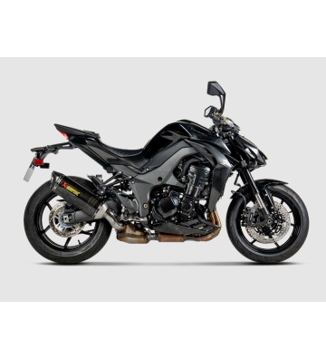 AKRAPOVIC Ponteira de Escape para KAWASAKI Z1100 25-26