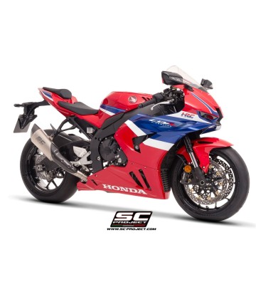 SC PROJECT SC1-R Slip-on for HONDA CBR1000RR-R 24-26