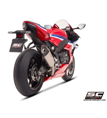 SC PROJECT SC1-R Slip-on for HONDA CBR1000RR-R 24-26