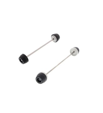 EVOTECH PERFORMANCE Spindle Bobbins Kit for KTM 790 Duke 18- / 890 Duke 21- / HUSQVARNA Vitpilen 801 25- / Svartpilen 801 24-