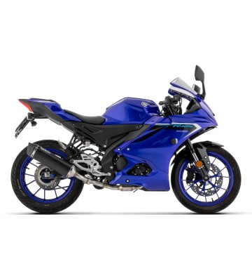 ARROW Escape Completo ICON para YAMAHA YZF-R125 25-26 / MT-125 25-26