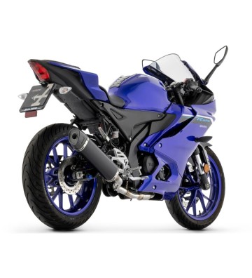 ARROW Escape Completo ICON para YAMAHA YZF-R125 25-26 / MT-125 25-26