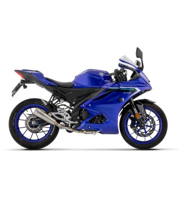 ARROW Escape Completo PRO-RACE para YAMAHA YZF-R125 25-26 / MT-125 25-26