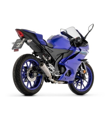 ARROW Full PRO-RACE Exhaust System for YAMAHA YZF-R125 25-26 / MT-125 25-26