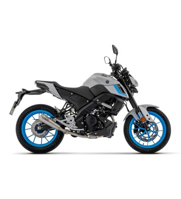 ARROW Escape Completo PRO-RACE para YAMAHA YZF-R125 25-26 / MT-125 25-26