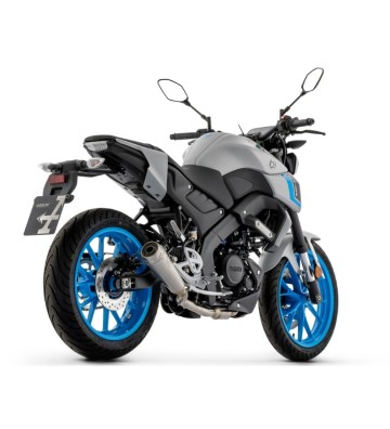 ARROW Full PRO-RACE Exhaust System for YAMAHA YZF-R125 25-26 / MT-125 25-26