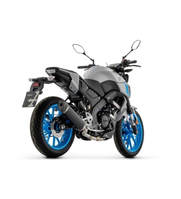 ARROW Escape Completo ICON para YAMAHA YZF-R125 25-26 / MT-125 25-26