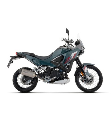 ARROW EXPLORER Silencer for KAWASAKI KLE 500 2026