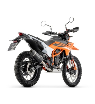 ARROW Ponteira de Escape INDY RACE EVO para KTM 390 Enduro R 25-26