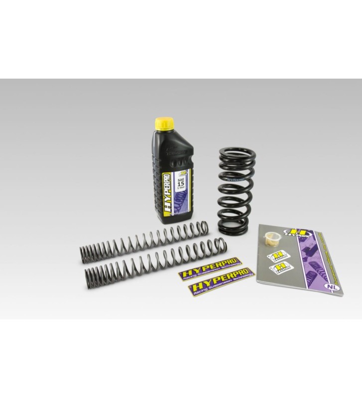 HYPERPRO Kit de Molas Progressivas para BMW F750 GS 18-23