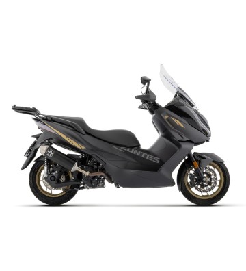 ARROW Ponteira de Escape URBAN para ZONTES ZT368-E 25-26