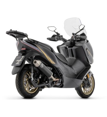 ARROW URBAN Silencer for ZONTES ZT368-E 25-26