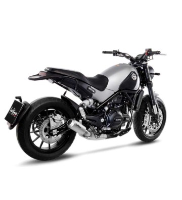 LEOVINCE Ponteira de Escape LV-10 para BENELLI LEONCINO/TRAIL 500 17-24