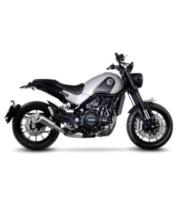 LEOVINCE Ponteira de Escape LV-10 para BENELLI LEONCINO/TRAIL 500 17-24