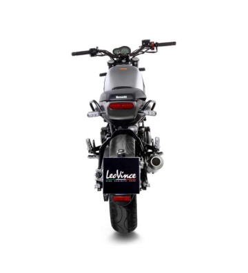 LEOVINCE Ponteira de Escape LV-10 para BENELLI LEONCINO/TRAIL 500 17-24