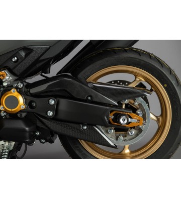 LIGHTECH Carbon Belt Upper Cover for YAMAHA TMAX 560 20-25 / TMAX 530 17-21