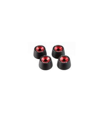 LIGHTECH Kit de Proteções de Eixo para YAMAHA TMAX 560 20-25 / TMAX 530 15-21
