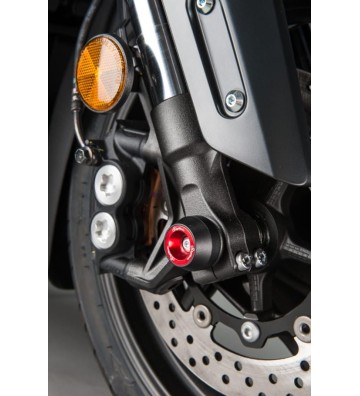 LIGHTECH Kit de Proteções de Eixo para YAMAHA TMAX 560 20-25 / TMAX 530 15-21