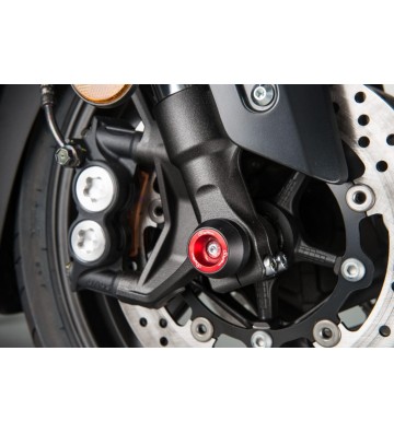 LIGHTECH Kit de Proteções de Eixo para YAMAHA TMAX 560 20-25 / TMAX 530 15-21