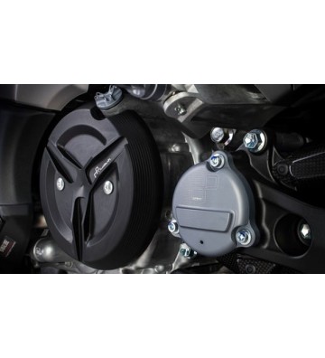 LIGHTECH Tampa de Orifício de Braço Oscilante para YAMAHA TMAX 560 20-25 / TMAX 530 12-21