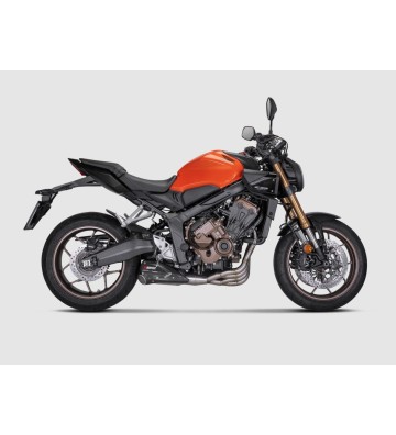 AKRAPOVIC Escape Completo para HONDA CB650R / CBR650R 19-26