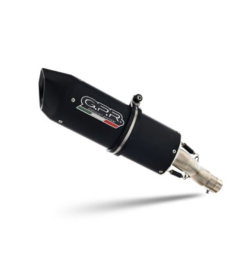 GPR Ponteira de Escape FURORE NERO para FAZER 1000 01-05