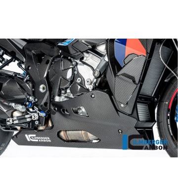ILMBERGER Carbon Belly Pan for BMW S1000XR 25-