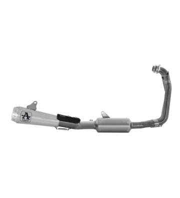 ARROW Full COMPETITION EVO Exhaust System for APRILIA RS660 25-