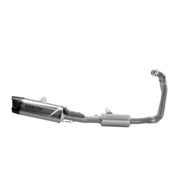 ARROW Full INDY RACE EVO Exhaust System for APRILIA RS660 25- / Tuono 660 25-26