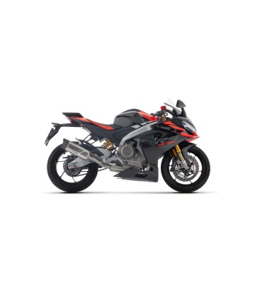 ARROW "INDY RACE EVO" Escape completo para RS660 25-