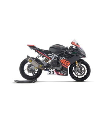 ARROW Full COMPETITION SPORT-BIKE Exhaust System for APRILIA RS660 25-