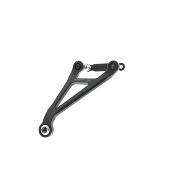 EVOTECH Suporte de Escape + Tampa de Pousa-pés para SUZUKI GSX-R1000 17-22