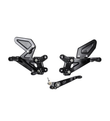 BONAMICI RACING Rear Sets for SUZUKI GSX-R 1000 / R 17-23