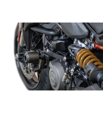 EVOTECH PERFORMANCE Crash Pads para DUCATI Monster V2 2026 / Hypermotard V2 2026