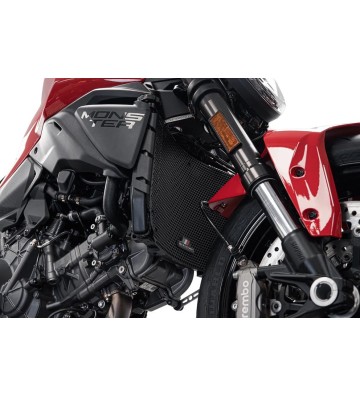 EVOTECH PERFORMANCE Proteção de Radiador para DUCATI Monster V2 2026 / Hypermotard V2 2026