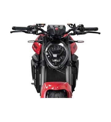 EVOTECH PERFORMANCE Proteção de Radiador para DUCATI Monster V2 2026 / Hypermotard V2 2026