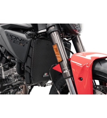 EVOTECH PERFORMANCE Proteção de Radiador para DUCATI Monster V2 2026 / Hypermotard V2 2026