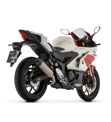 ARROW ICON Silencer for YAMAHA YZF-R3 25-26 / MT-03 25-26