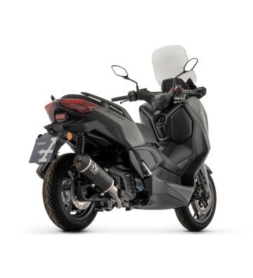 ARROW Escape Completo Racing URBAN para YAMAHA XMAX 125 25-26