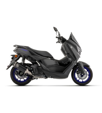 ARROW Full URBAN Racing Exhaust System for YAMAHA NMAX 125 25-26