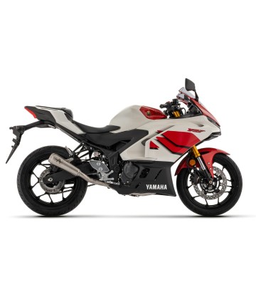 ARROW PRO-RACE Silencer for YAMAHA YZF-R3 25-26