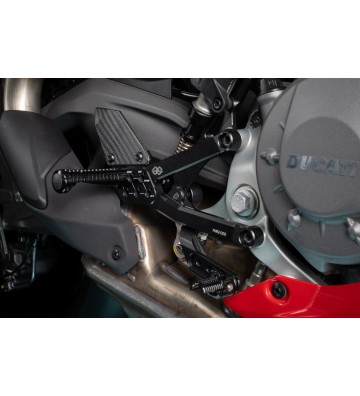GILLES TOOLING Kit de Peseiras FXR para DUCATI Panigale V2 25-