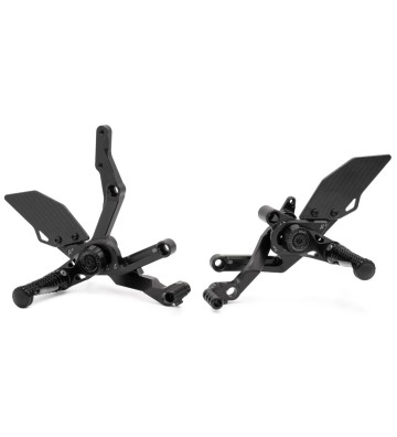 GILLES TOOLING Rearsets MUE2 for DUCATI Panigale V2 25-26 / Streetfighter V2 22-26