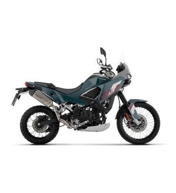 ARROW INDY RACE EVO Silencer for KAWASAKI KLE 500 2026