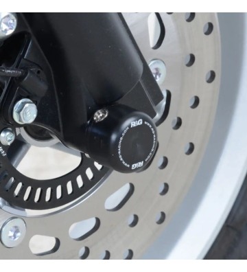 R&G Fork Protectors for YAMAHA N-MAX 125 17-