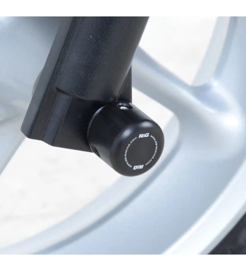 R&G Fork Protectors for YAMAHA N-MAX 125 17-