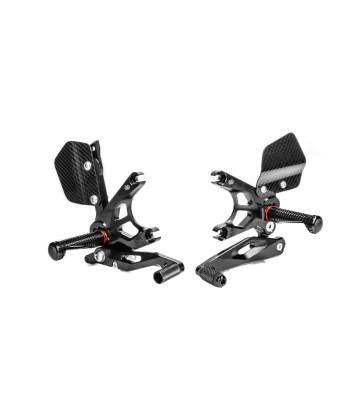 GILLES TOOLING Rearsets FXR for KAWASAKI ZX-10R 21-26